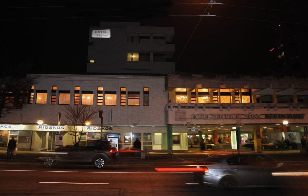 Hotel Töss Winterthur Exteriör bild