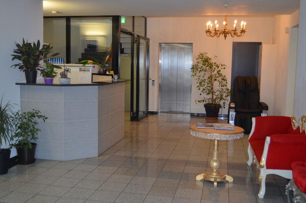 Hotel Töss Winterthur Exteriör bild