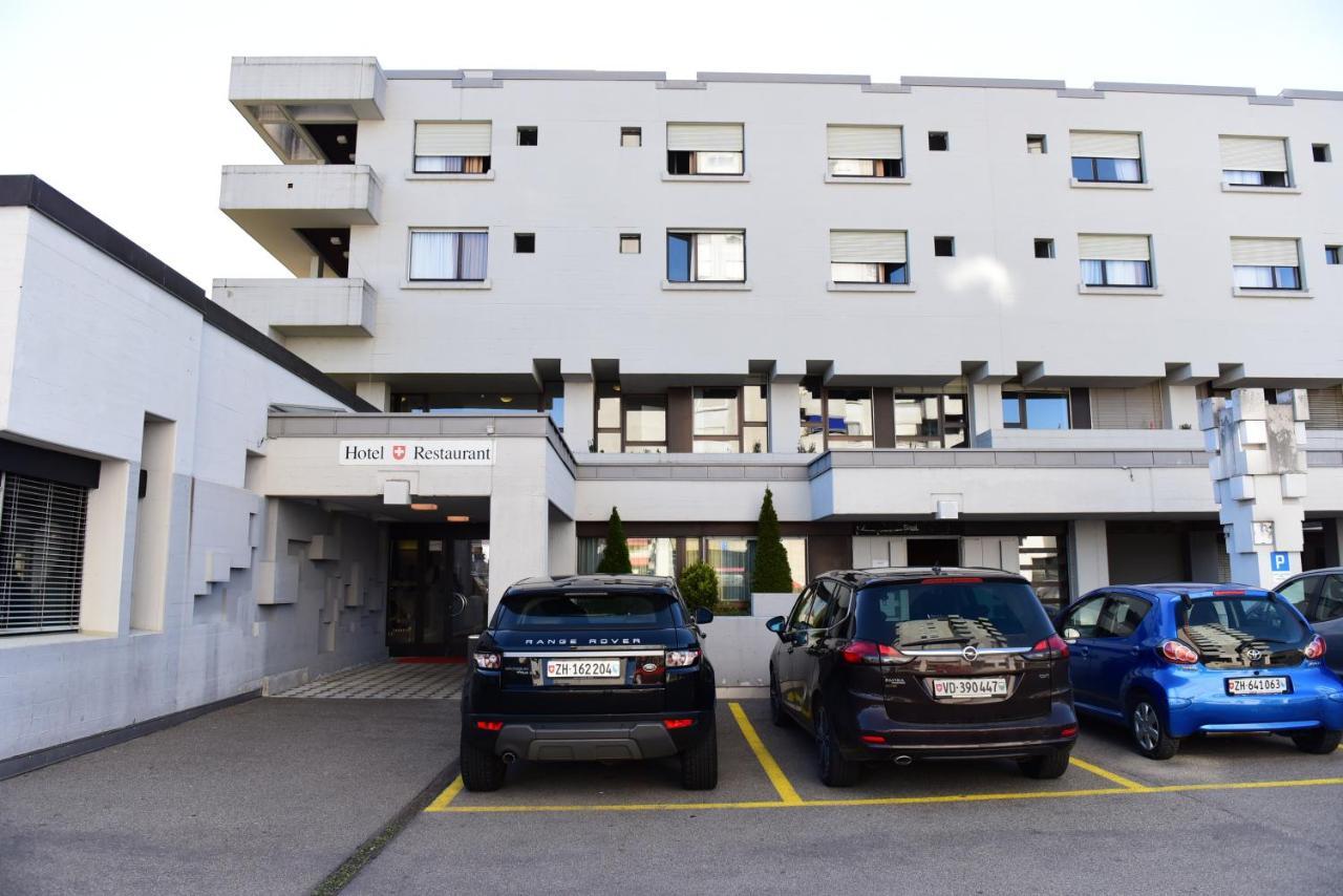 Hotel Töss Winterthur Exteriör bild
