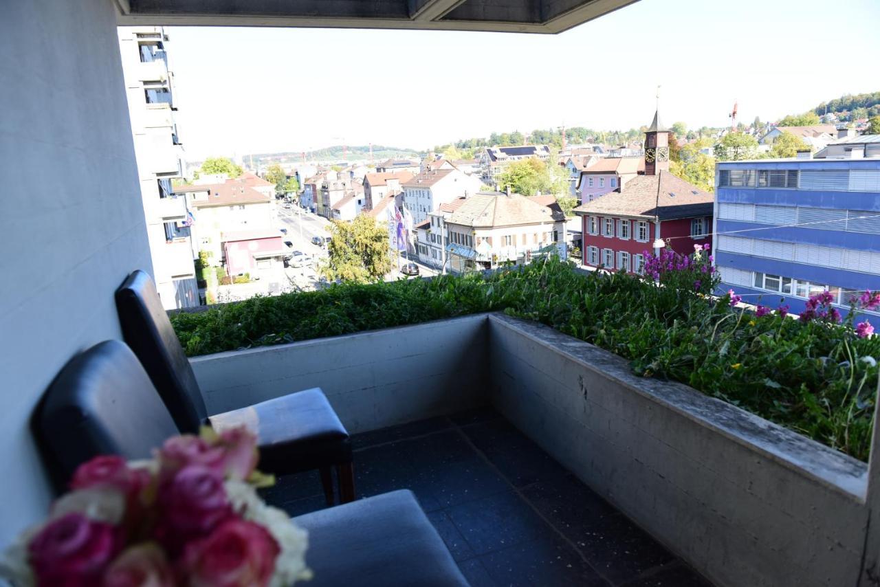 Hotel Töss Winterthur Exteriör bild